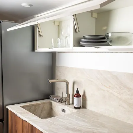 Apartmán Au Pied Des Calanques De Cassis