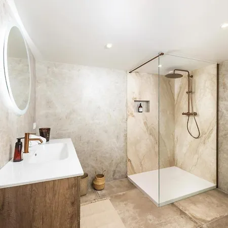 Apartmán Au Pied Des Calanques De